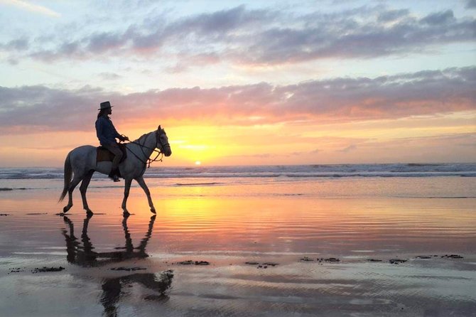 Horse Riding at Sunset for 2 Hours - Good To Know