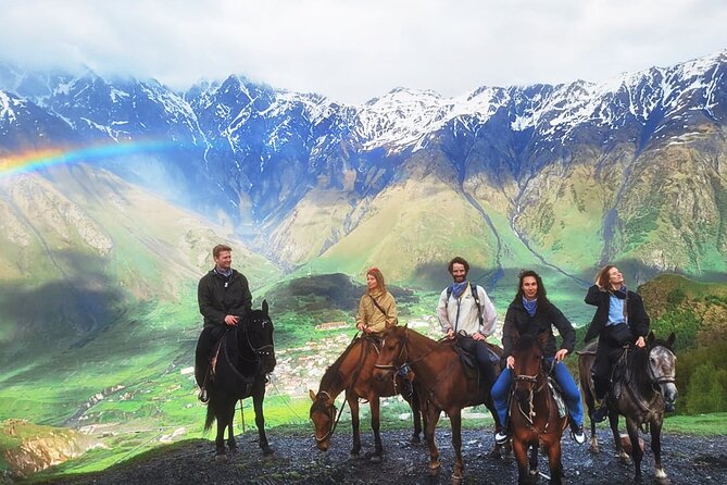 Horse Riding Tour in Kazbegi - Good To Know