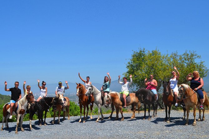 Horse Safari to Ancient Syedra - Good To Know