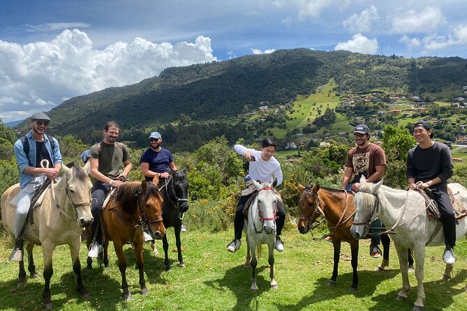 Horseback Riding in the Andes Mountains - About Your Stay