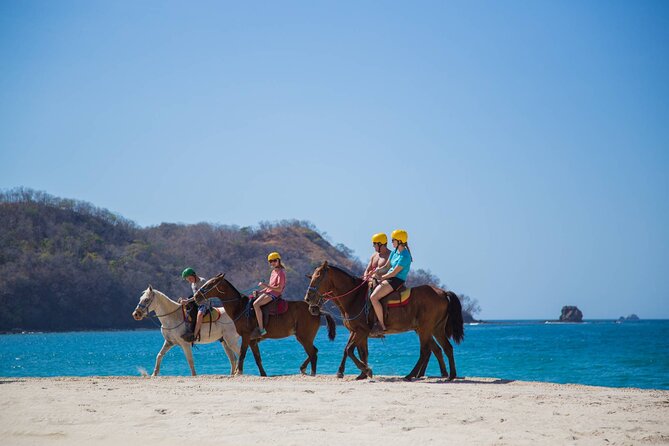 Horseback Riding on the Beach - Good To Know