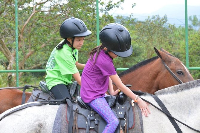 Horseback Riding to the Volcano at Arenal Wilberth Stable - Good To Know