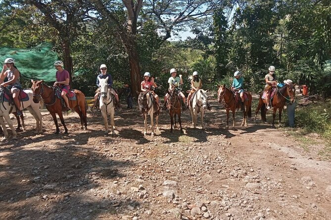 Horseback Riding Tours on the Beach, Mountain - Included in Your Experience