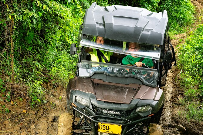 Horseback Riding & UTV Tour in Private Parrot Reserve - Good To Know