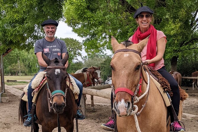 Horseback Riding With the Gauchos. - About Your Stay