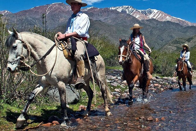 Horseback Riding With Traditional Asado and Wine From Mendoza - Good To Know