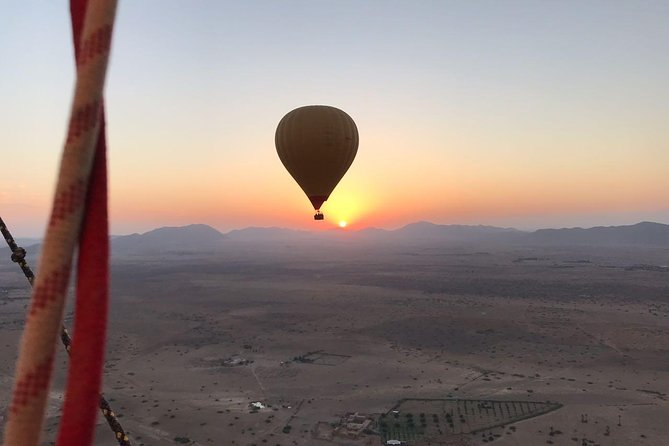 Hot Air Balloon Excursion in Agadir - Good To Know