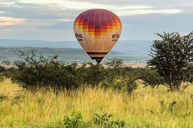 Hot Air Balloon Flight at Akagera National Park - Good To Know