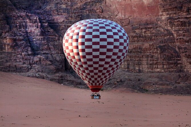 Hot Air Balloon Flight at Wadi Rum - Good To Know
