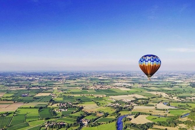 Hot Air Balloon Flight Milan Monday-Friday - Good To Know