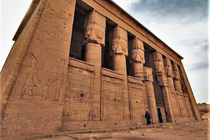 Hot Air Balloon In Luxor + Private Full Day Tour In Luxor Temples - Good To Know