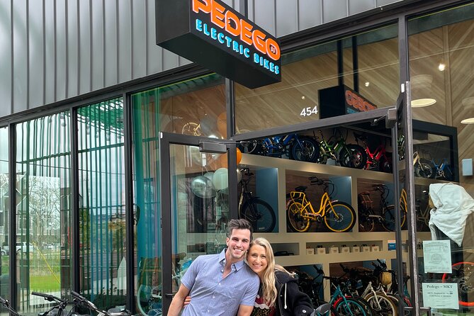 Houston Heights Ebike VIP Private Foodie Tour - Good To Know
