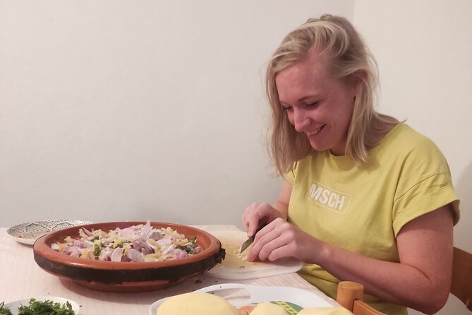 How To Be A Real Moroccan Chef - Essential Ingredients and Spices