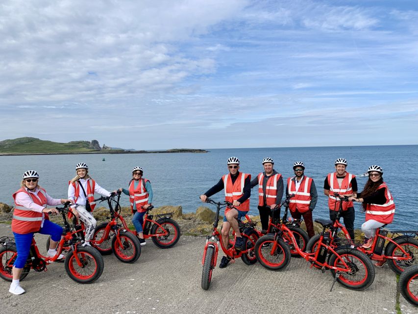 Howth: Panoramic E-Bike Tour - Good To Know