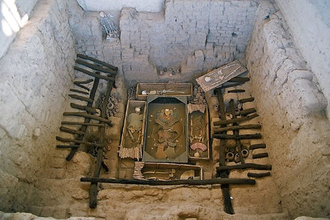 Huaca Rajada Tomb of the Lord Of Sipan & Site Museum - Good To Know