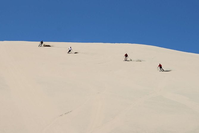 Huacachina SandSki - Good To Know