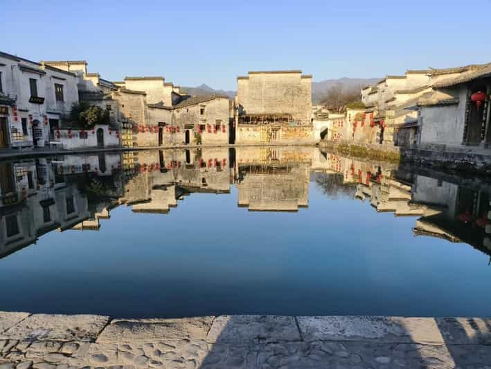 Huangshan: Ancient Huizhou Villages Xidi and Hongcun Day Trip - Good To Know