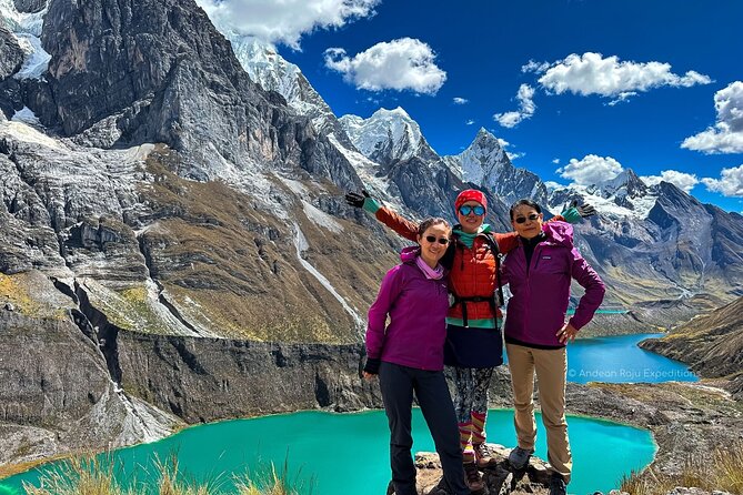 Huayhuash Trek (10 Days) - Good To Know