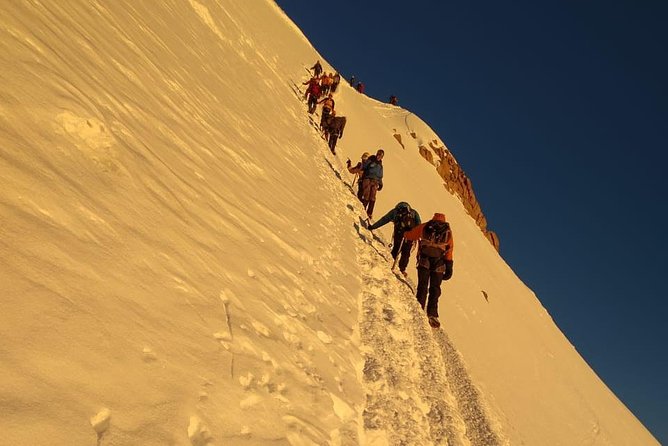 Huayna Potosi Climbing Experience - Good To Know