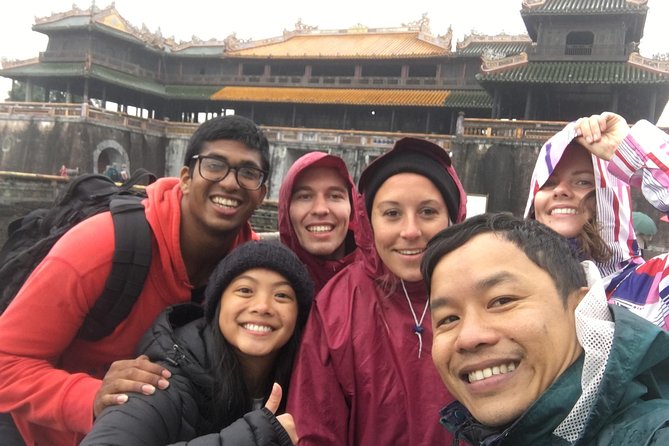 Hue Private Historical Motorbike Full Day Tour - Good To Know