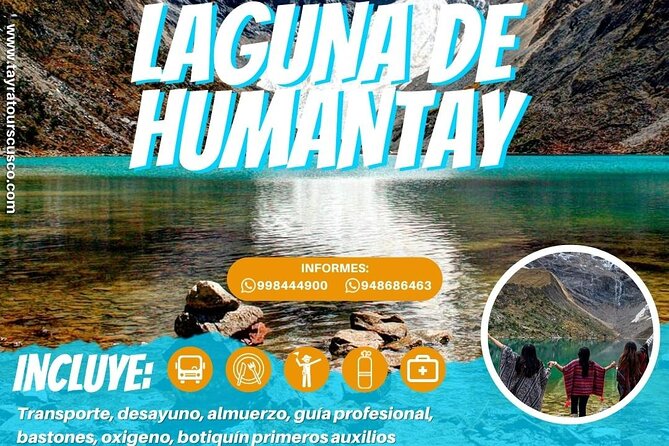 Humantay Lake in Group - Full Day - Good To Know