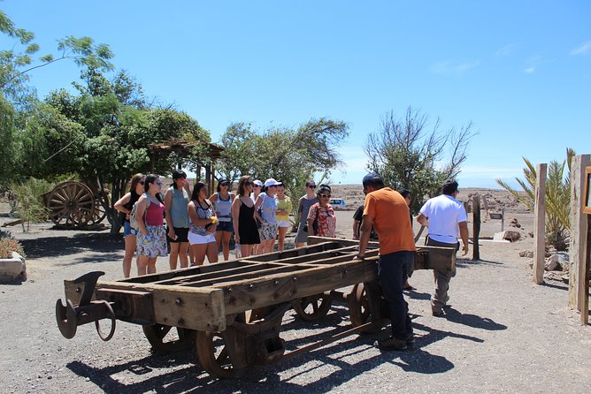 Humberstone Saltpeter Tour - Pica Oasis - Inclusions and Pricing