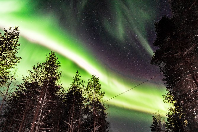 Hunting Northern Lights by Snowmobiles - Good To Know