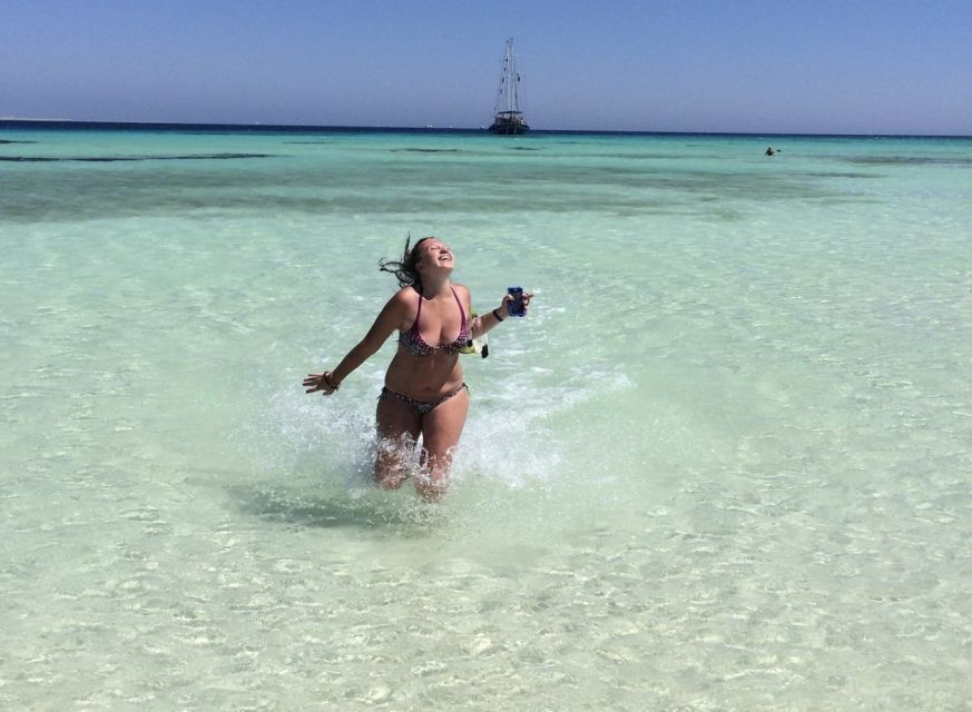 Hurghada: Afternoon Sailing Cruise to Orange Bay With Lunch - Good To Know