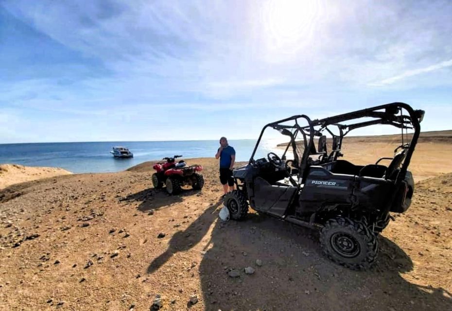 Hurghada: Buggy Adventure Along the Sea & Mountains - Good To Know