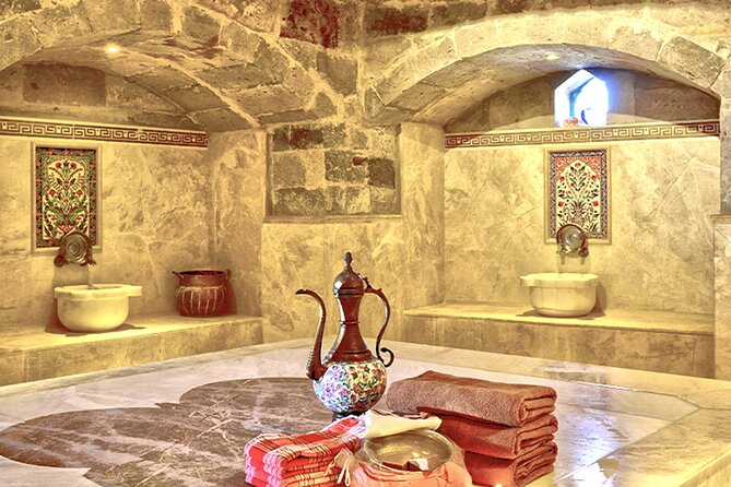 Hurghada: Luxury VIP Hammam and Spa With Transfer With Drink - Good To Know