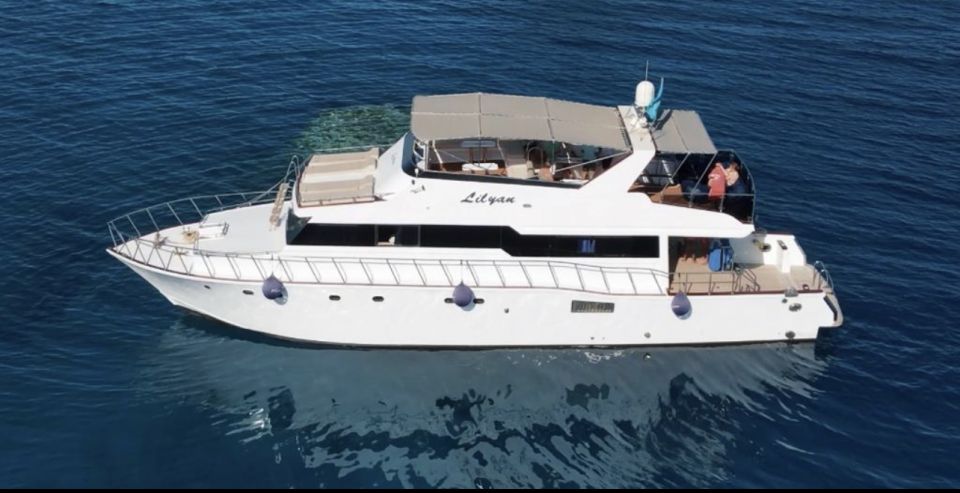 Hurghada: Luxury Yacht Trip With Your Own Crew and Chef - Good To Know