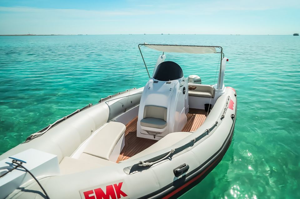 Hurghada: Orange Bay & Magawish Island Speedboat With Lunch - Good To Know