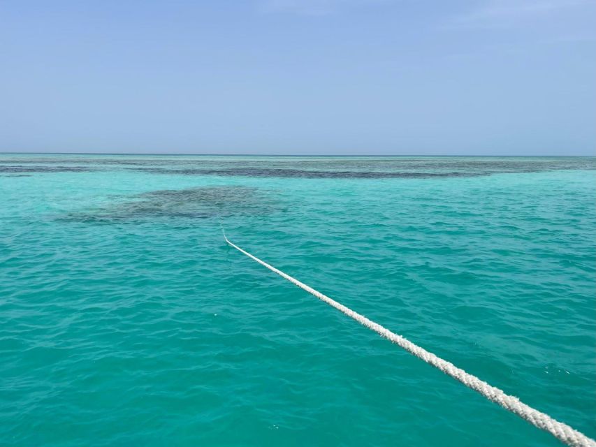 Hurghada: Orange Bay Private Yacht Cruise for Small Group - Good To Know