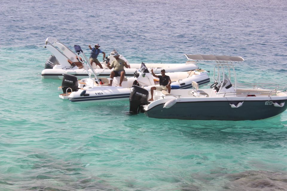 Hurghada: Private Sunset Cruise to Giftun Island With Lunch - Good To Know