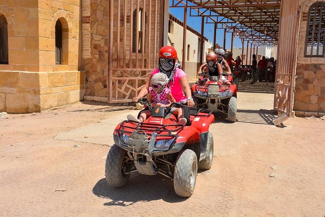 Hurghada Quad Bike Experience - Good To Know