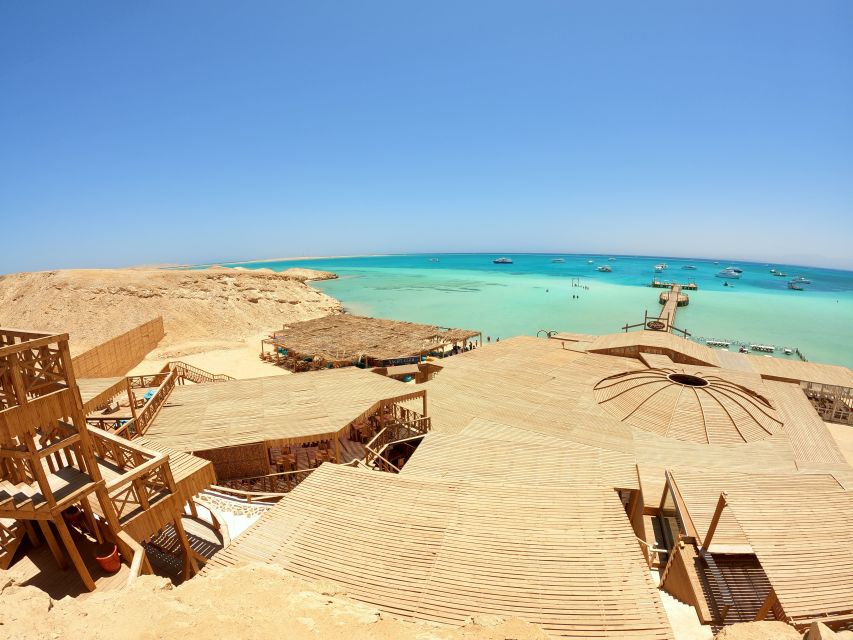 Hurghada: Royal Orange Bay W/ Massage, Water Sports & Lunch - Good To Know