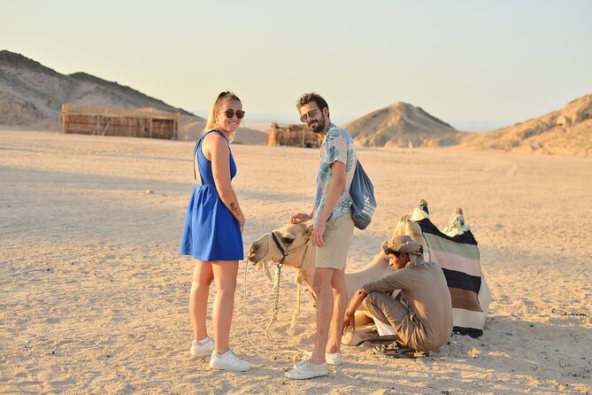 Hurghada: Safari 4x4 Jeep, Camel Ride, Dinner & Star Watching - Good To Know