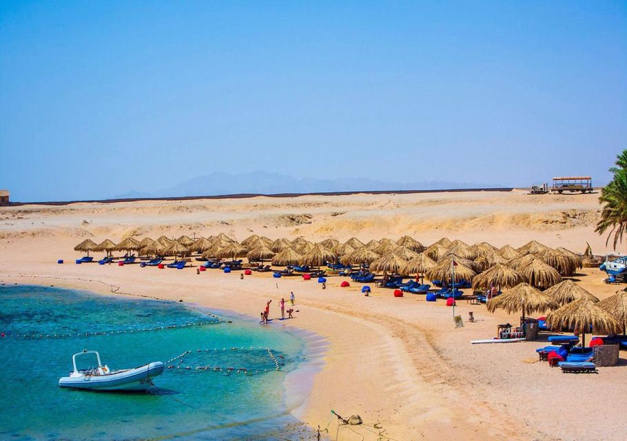 Hurghada: Sharm El Naga Tour With Snorkeling & Lunch - Good To Know