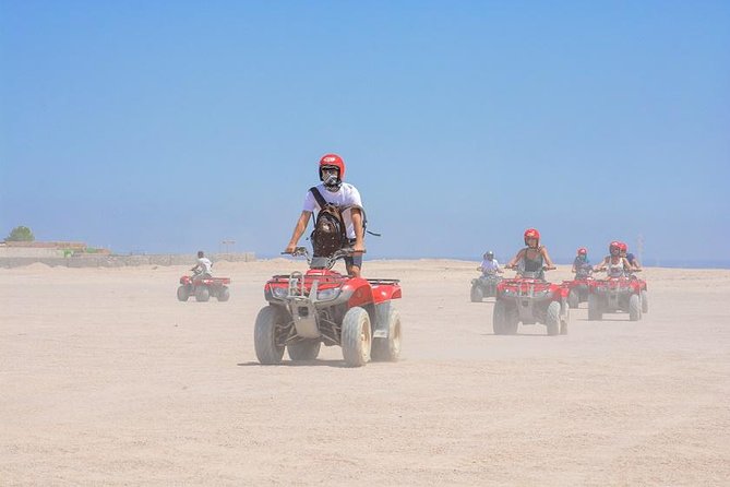 Hurghada: Stargazing, Camel Ride, Quad Bike, Bedouin Dinner, Show - Good To Know