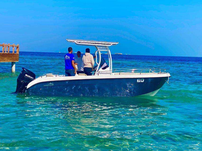 Hurghada : Sunset & Barbecue at Magawish Island By Speedboat - Good To Know