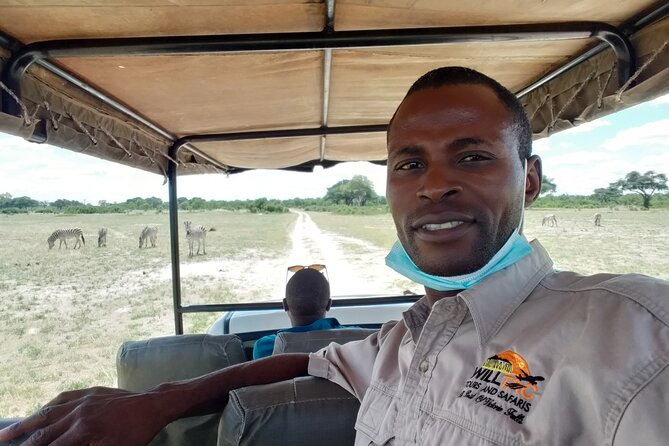 Hwange National Park Full Day Trip - Good To Know
