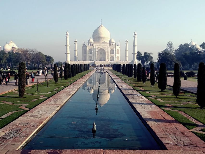 Hyderabad Agra Same Day Private Trip With Return Flights - Good To Know