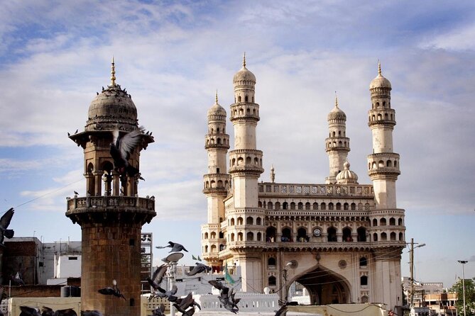 Hyderabad Classic Half Day Tour Snacks & Drinks Included - Good To Know