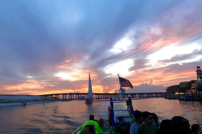 Hydrojet Dolphin & Sunset Cruises in Destin - Good To Know