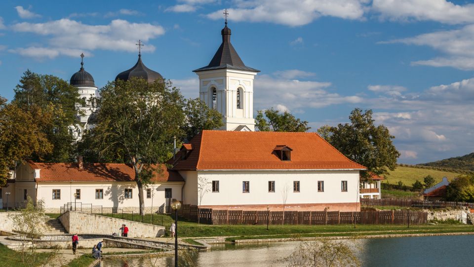 Iasi: Cricova Winery, Chisinau City Tour and Capriana - Good To Know