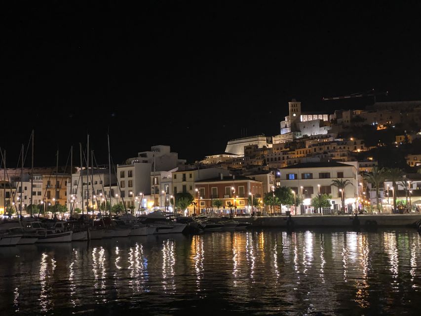 Ibiza: Guided Tour of Dalt Vila With Handcraft Workshop - Good To Know