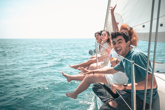 Ibiza Midday or Sunset Sailing With Light Snacks and Open Bar - Good To Know