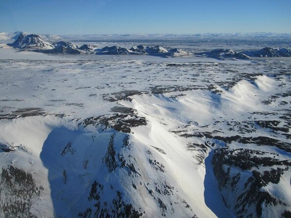 Icelandic Sagas and Glacier Cave Private Tour From Reykjavik - Good To Know