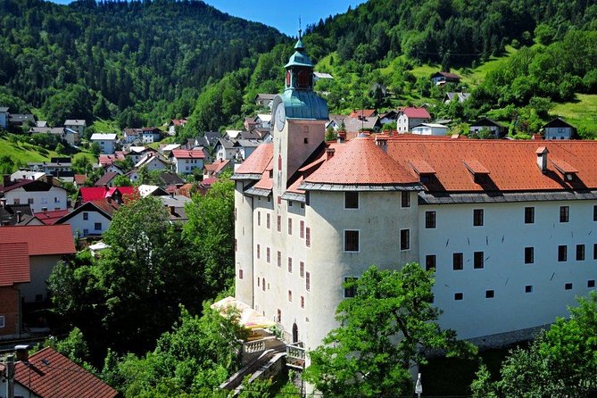 Idrija Half Day Excursion: UNESCO Town Including Castle and Mine Tour From Ljubljana - Good To Know