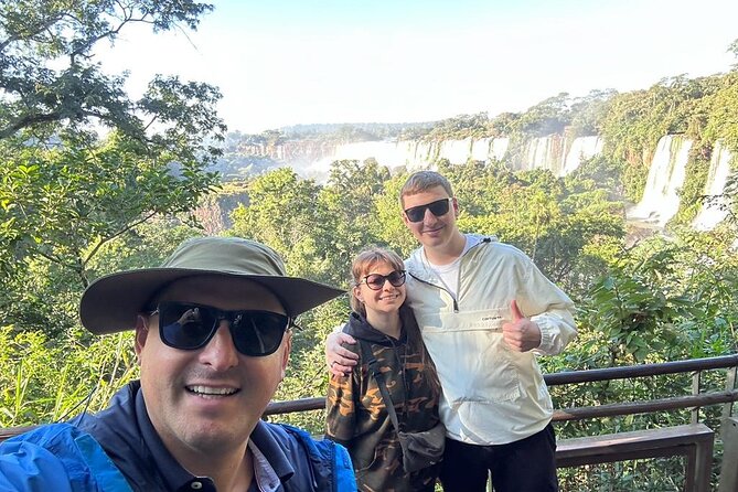 Iguassu Falls: Private Tour Argentina Falls - Good To Know
